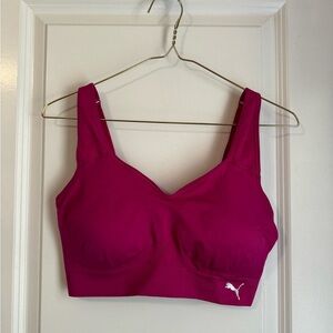 2 Puma sports bras